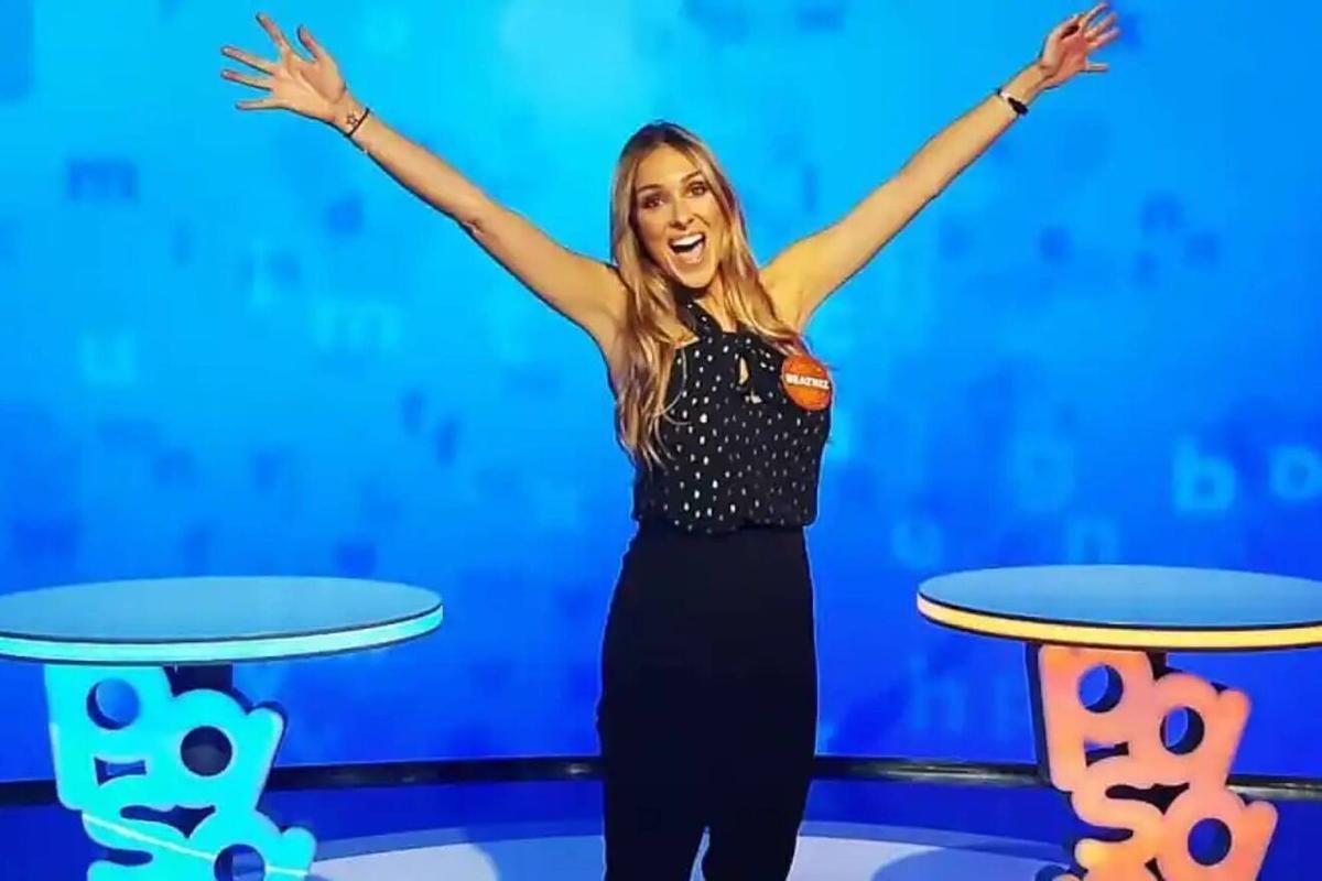 Novia Rafa Pasapalabra | Beatriz Solano, la periodista de Antena 3 que vive  con Rafa