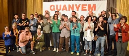 Presentació de la Candidatura «Guanyem Girona»
