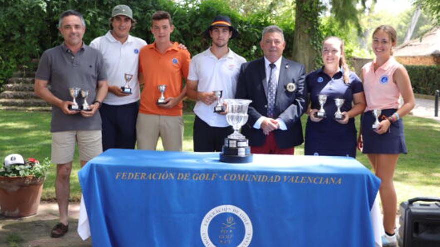 Natalia Fiel gana la XVIII Copa de la Comunitat Valenciana