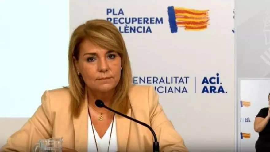 El Consell, "satisfecho" de aprobar presupuestos: "Mazón ha conseguido lo que Sánchez no"