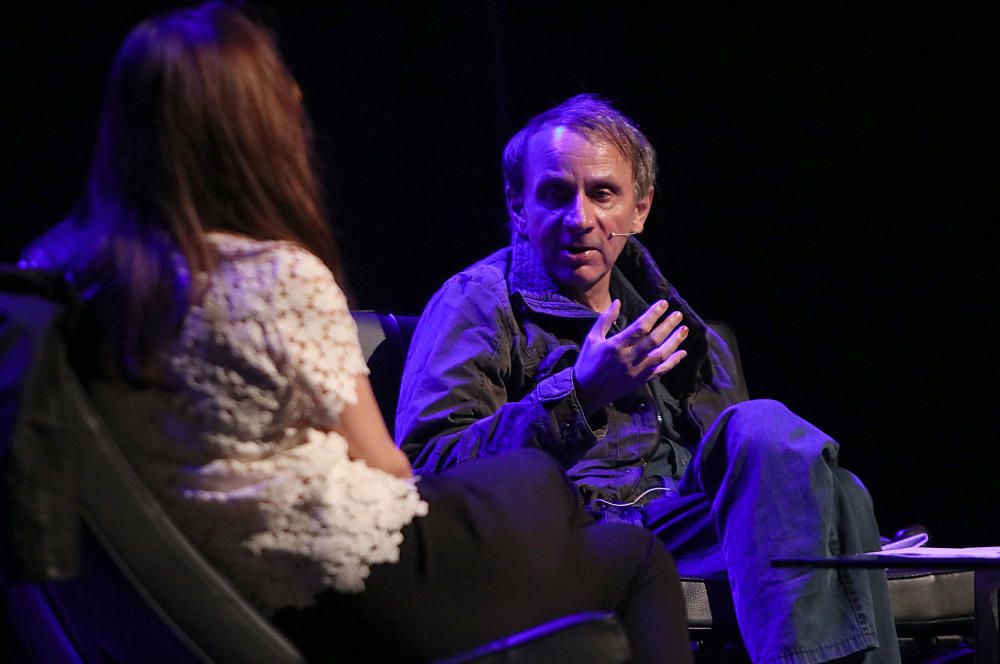 Málaga 451: Las fotos de La Noche de los Libros