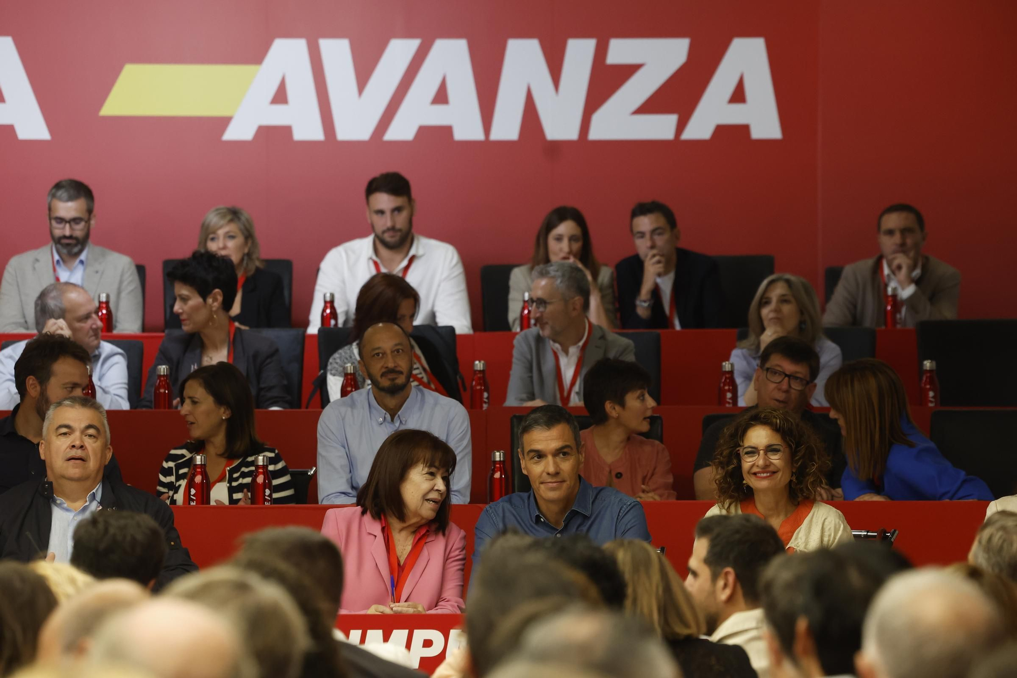 Comité Federal del PSOE