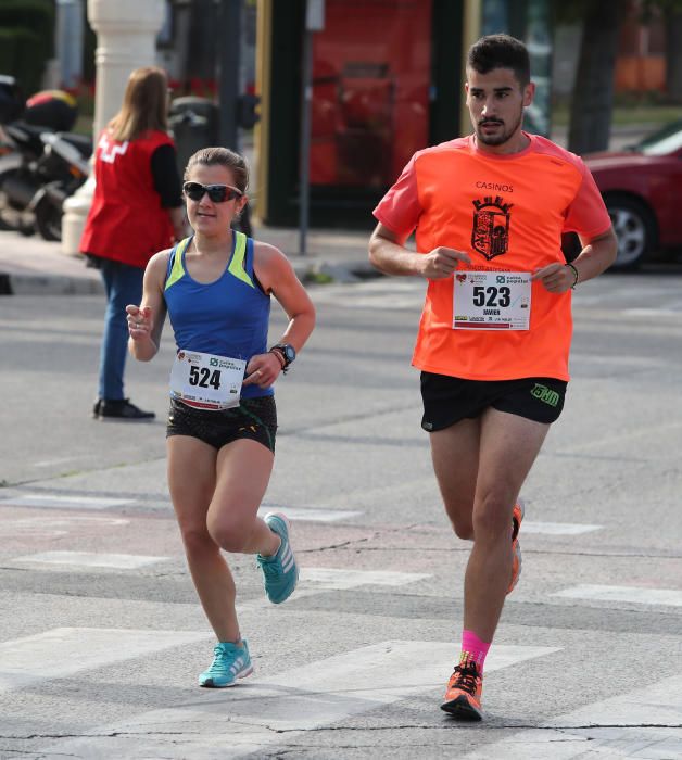 Búscate en la VI Carrera Solidaria de la Cruz Roja