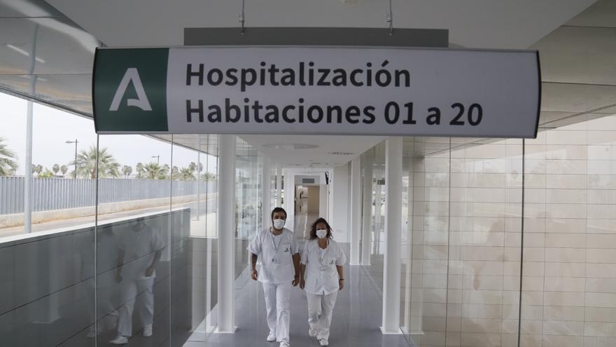 El hospital de Palma del Río abrirá todas sus especialidades en abril y Urgencias, en junio