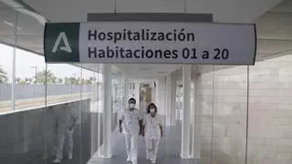 El hospital de Palma del Río abrirá todas sus especialidades en abril y Urgencias, en junio