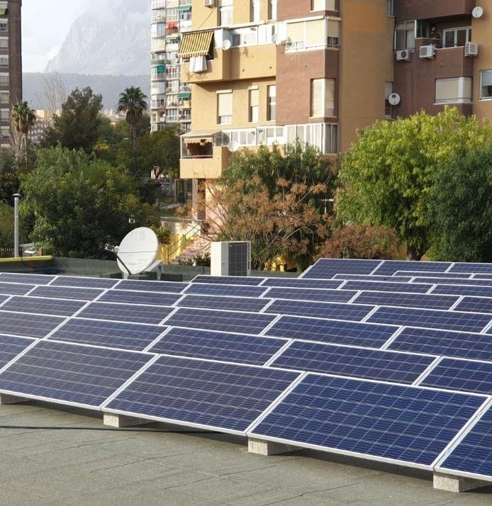 Ofrecen un modelo de autoconsumo solar sin previa realización de la inversión inicial.