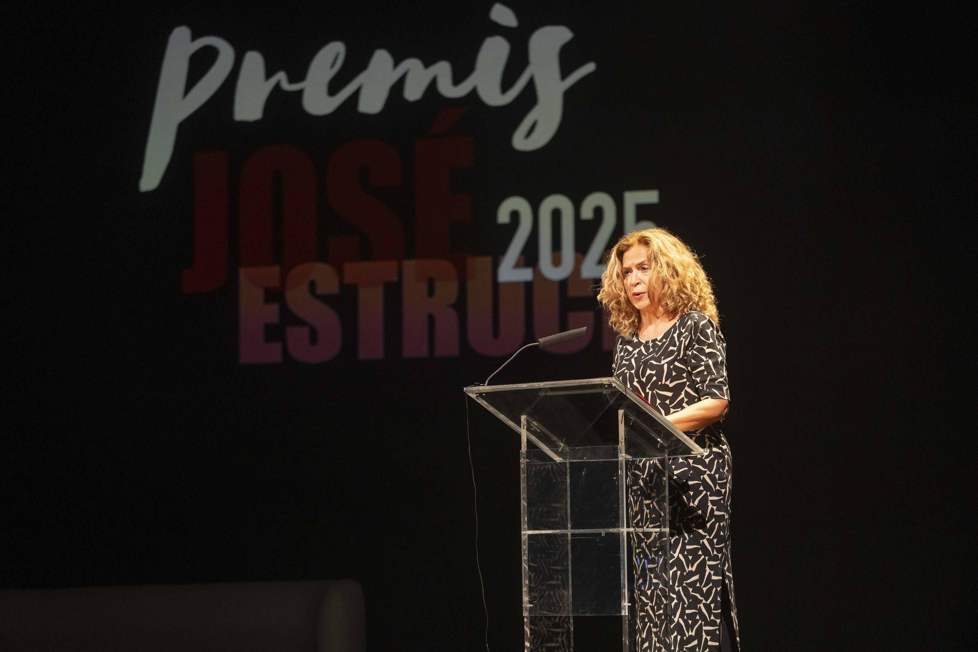 Los Premios Estruch celebran en Alicante la pasión por el teatro
