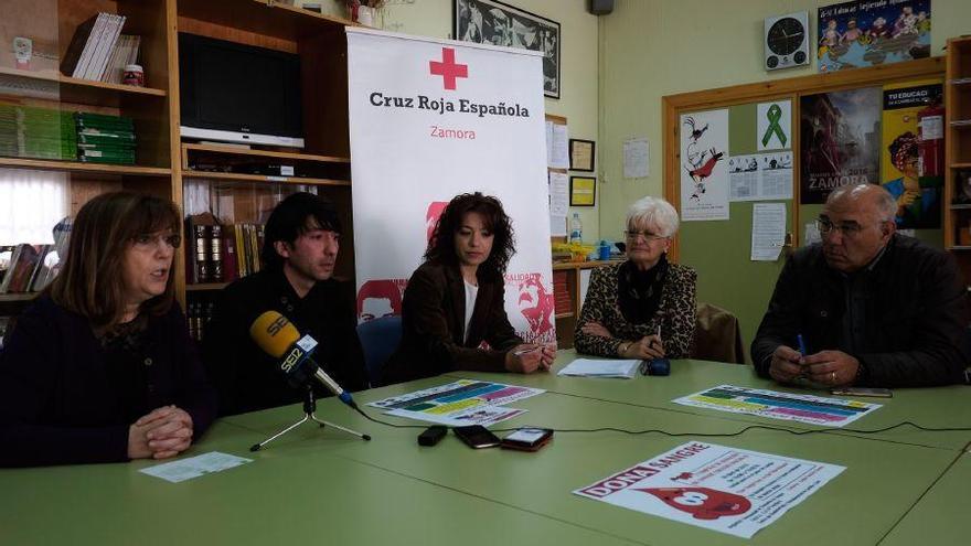 El colegio Sancho II de Zamora se vuelca con los necesitados