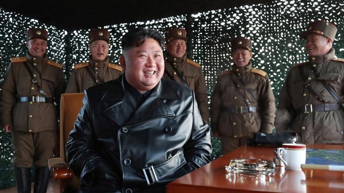 Corea del Sur dice que las informaciones sobre la salud de Kim Jong Un son &quot;fake news&quot;