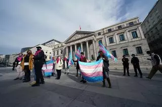 Igualdad prepara tres leyes para el colectivo LGTBI