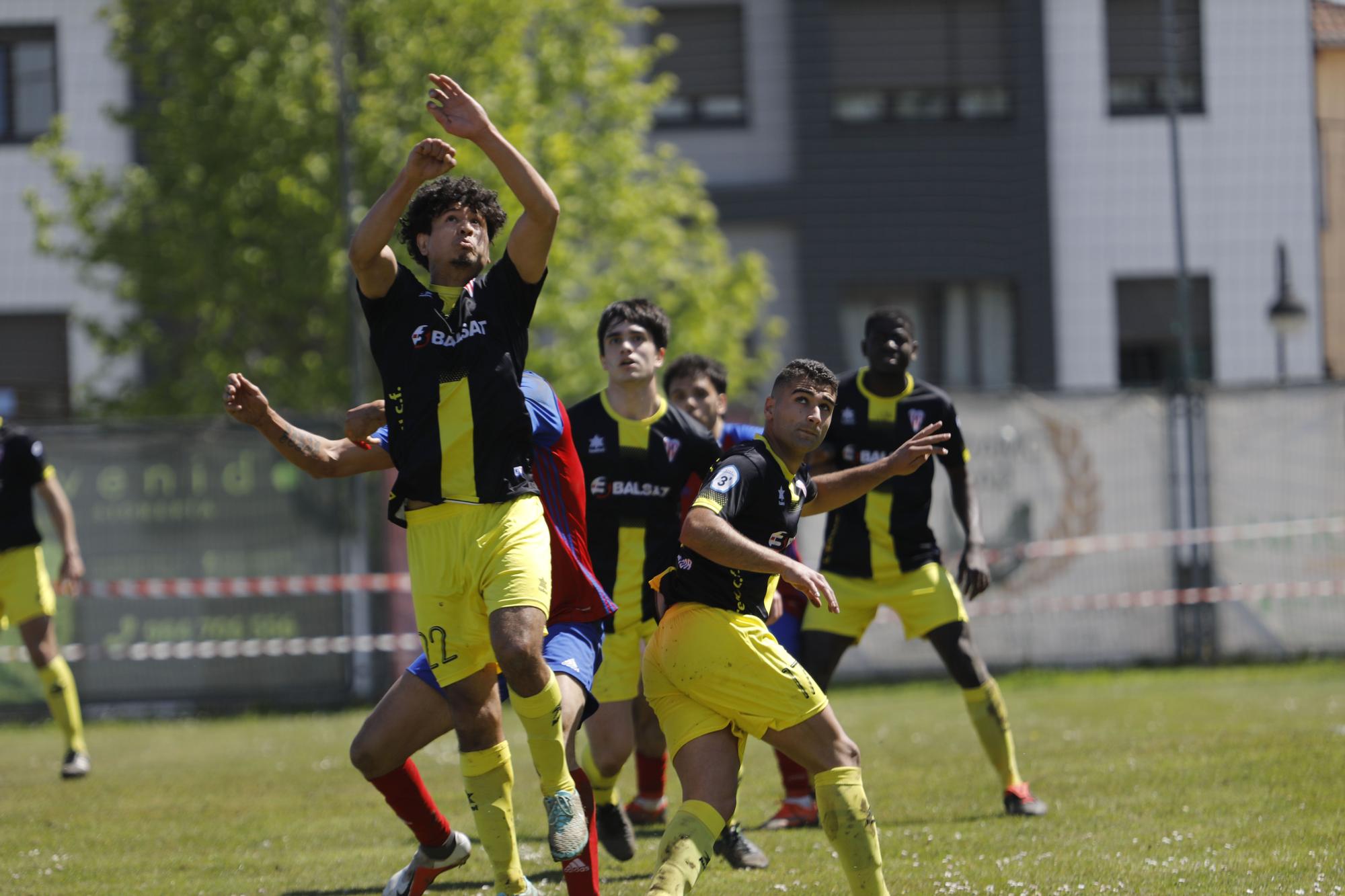 Las imágenes de la jornada en Tercera División