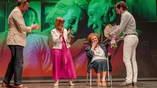 Los que llegaron lejos: Elche homenajea a sus mayores de 90