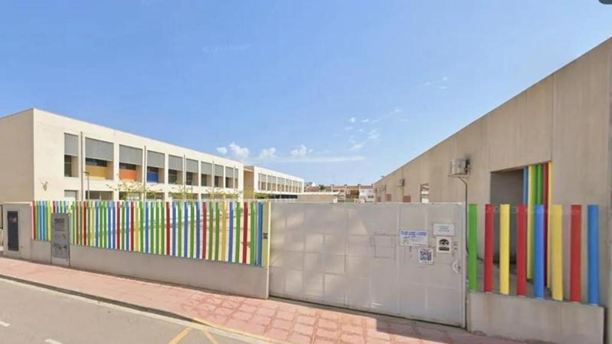 CEIP Germanells de Rafelbunyol.