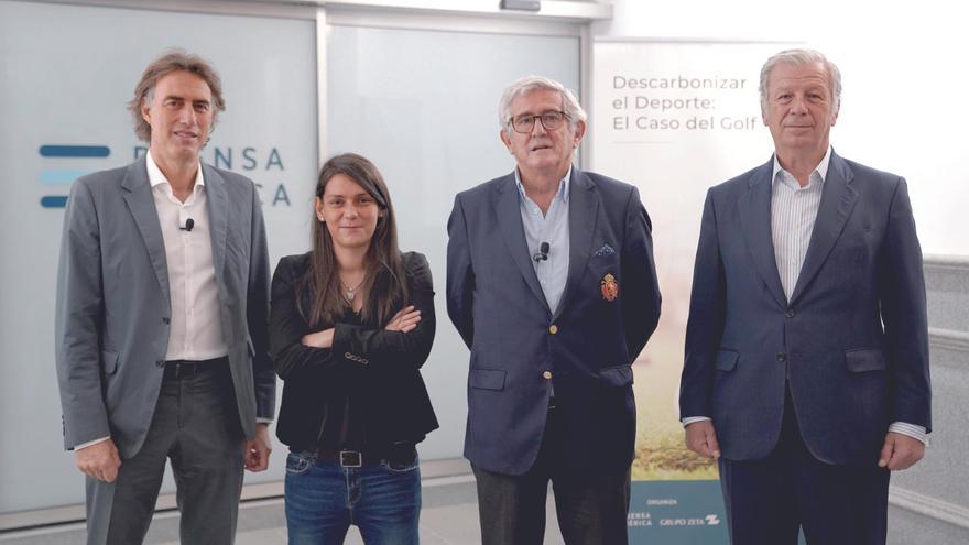 El golf, referent en l&#039;organització de grans esdeveniments esportius sostenibles