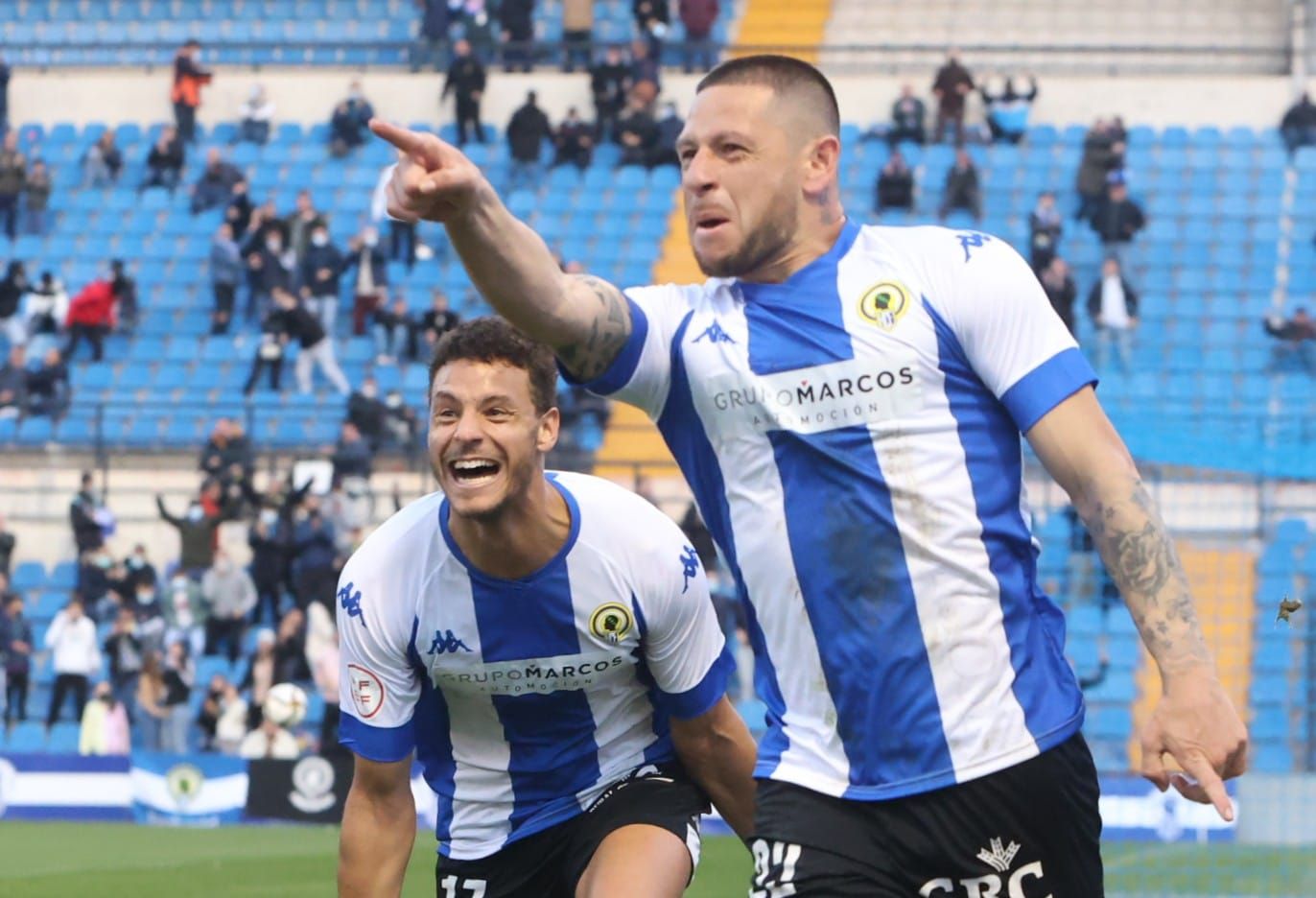 Partido Hércules CF - UD Alzira