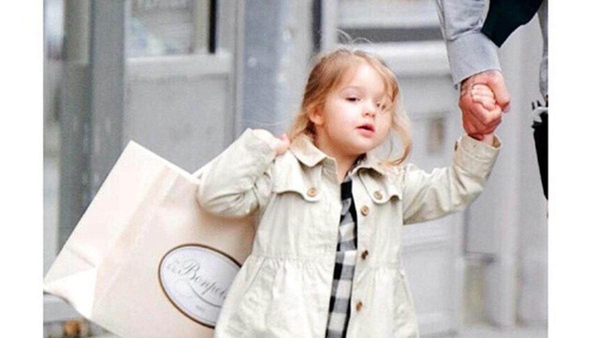 Harper Beckham