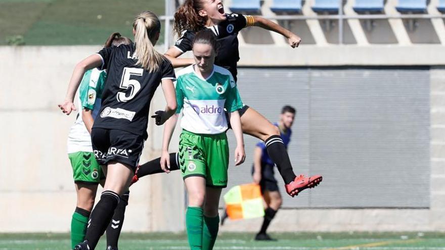 El Zaragoza CFF persigue acercarse a los puestos de ascenso