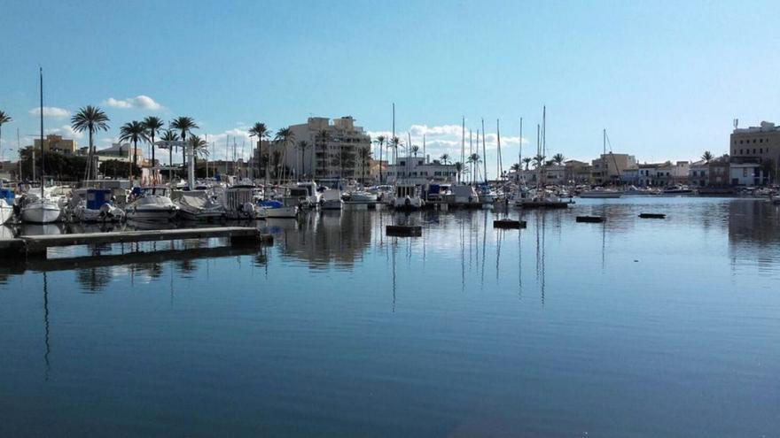 La subida del nivel del mar inundará muelles y pantanales de los puertos de Baleares