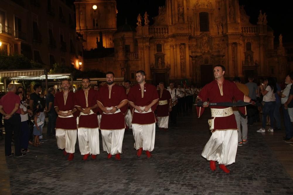 Desfile de Moros y Cristianos