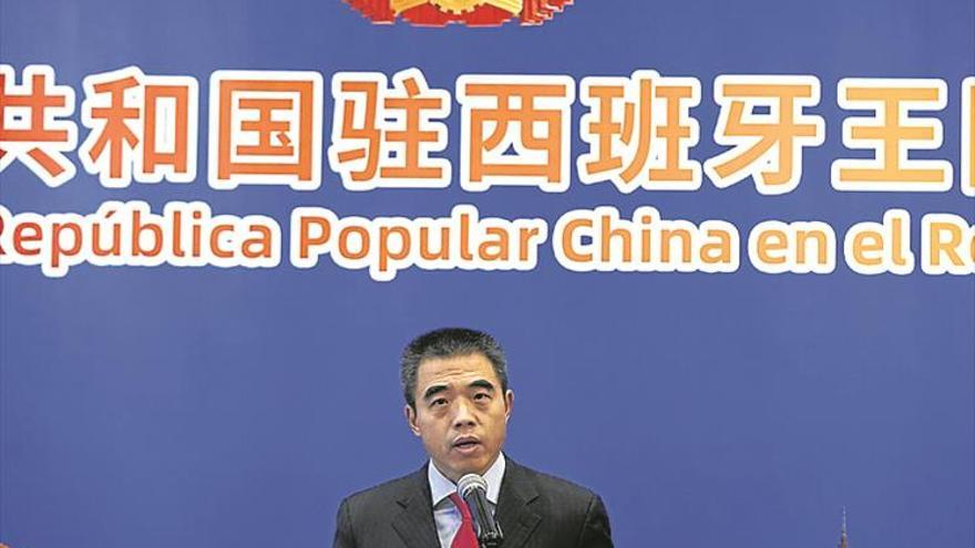 China admite que será difícil acabar la guerra comercial