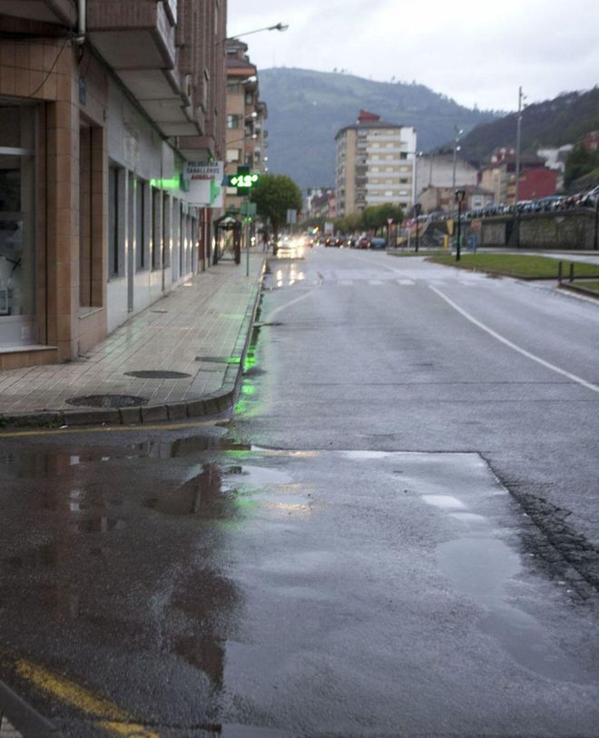 Laviana y El Entrego tendrán sendos intercambiadores de transporte urbano con parkings para bicicletas