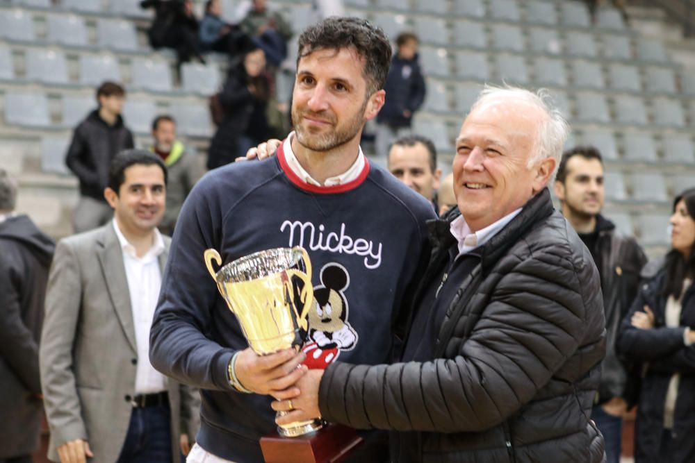 Los Moros y Cristianos de Alcoy celebran su Trofeo Filaes 2019