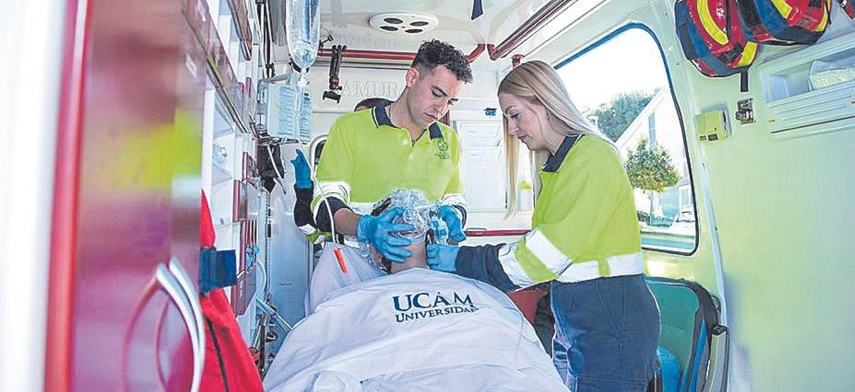Líderes en simulacíón clínica