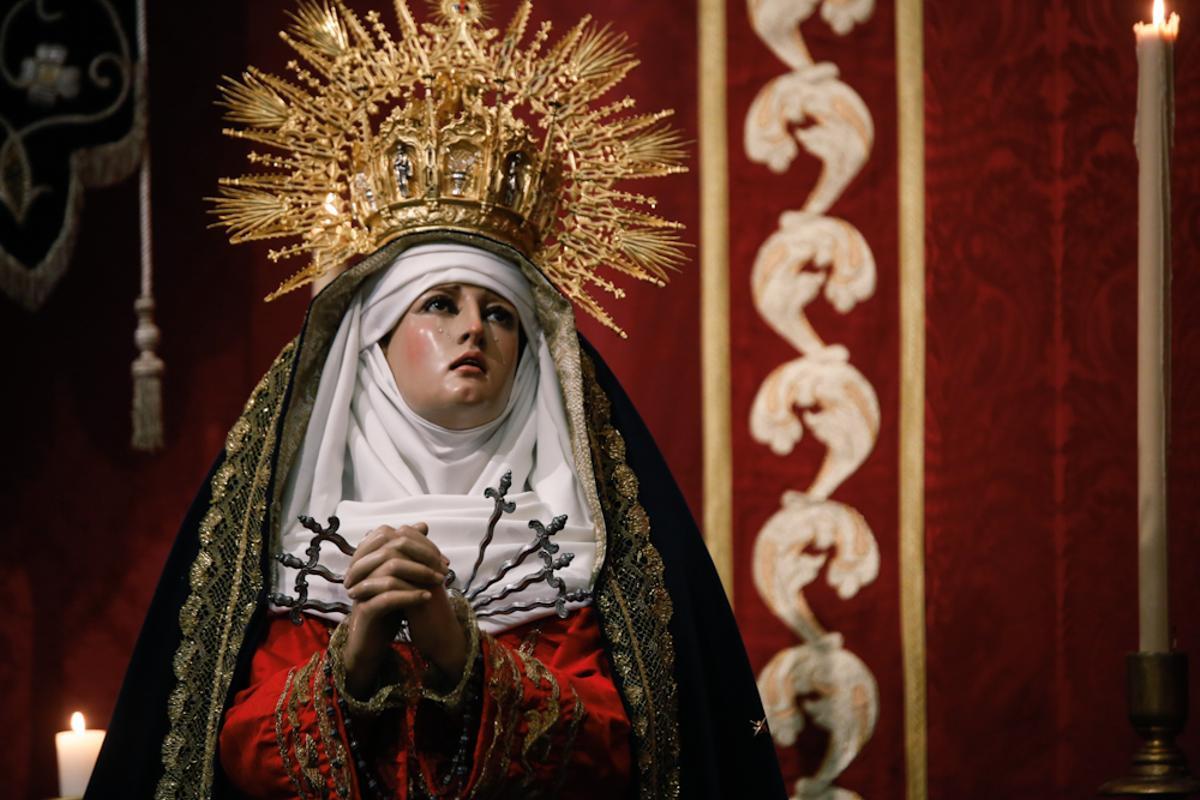 Jueves Santo. Cristo de Gracia Jueves Santo. Cristo de Gracia