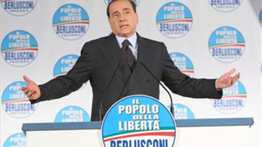 Berlusconi anuncia que deberá tomar medidas &quot;impopulares&quot;