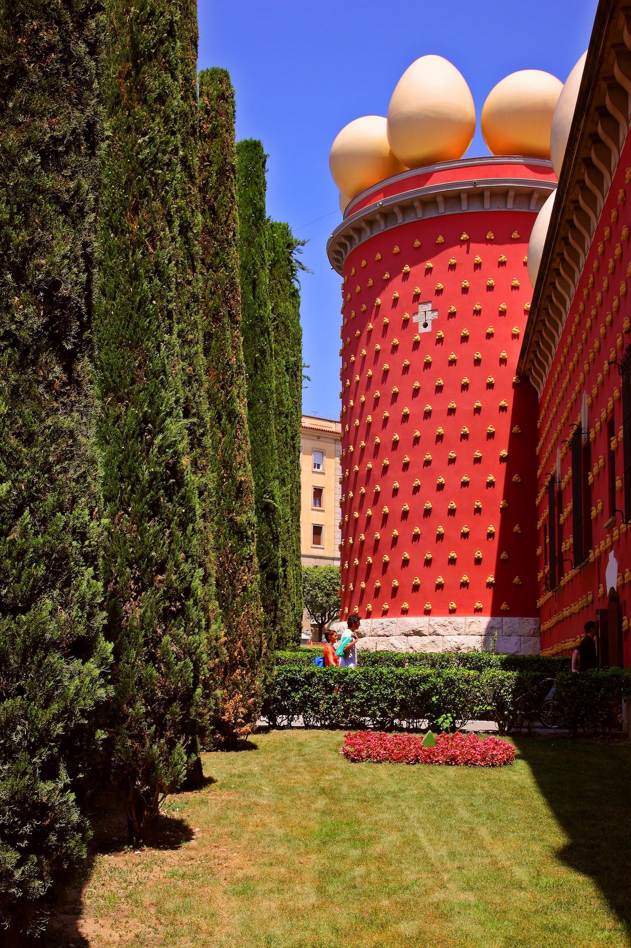 El Museo Dalí es parada obligatoria para amantes del arte