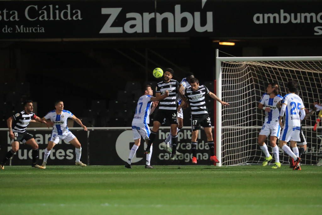 FC Cartagena - Leganés