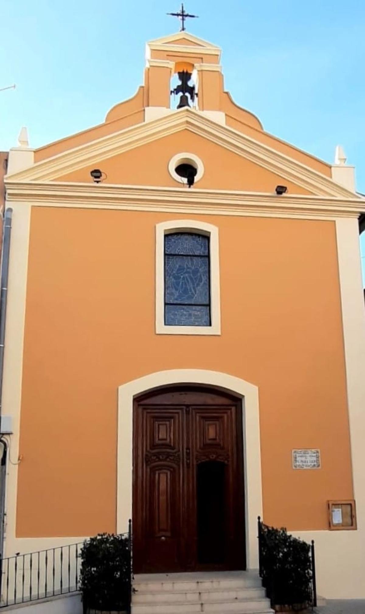 Ermita de El Perelló.