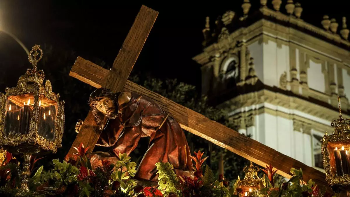 Semana Santa en Alicante, en directo: horarios, procesiones, el tiempo y las mejores fotografías