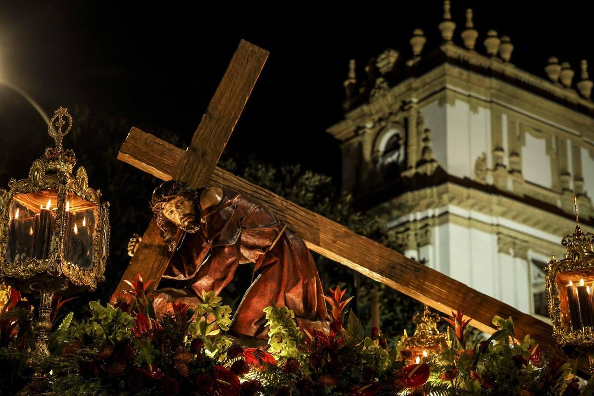 Jueves Santo: Procesión de la Santa Cena de Alicante