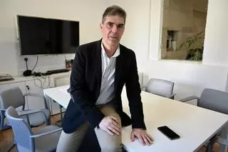 José Luis Corbacho, director del proyecto Mina Doade: «Harían falta 10 minas Doade para los coches que se venden»