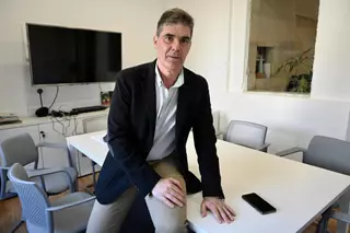 «Harían falta 10 minas Doade para los coches que se venden»