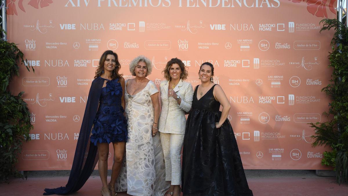 La crónica social de la semana, en imágenes con Gadea Fitera.