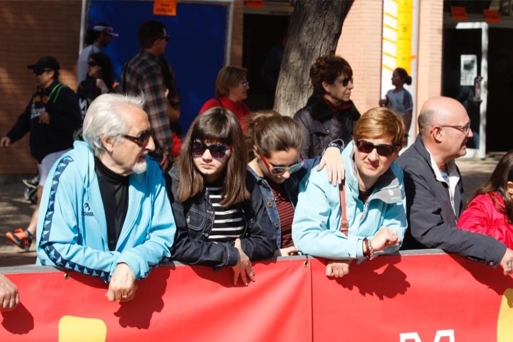 Media Maratón de Murcia 2016: Llegada (1)