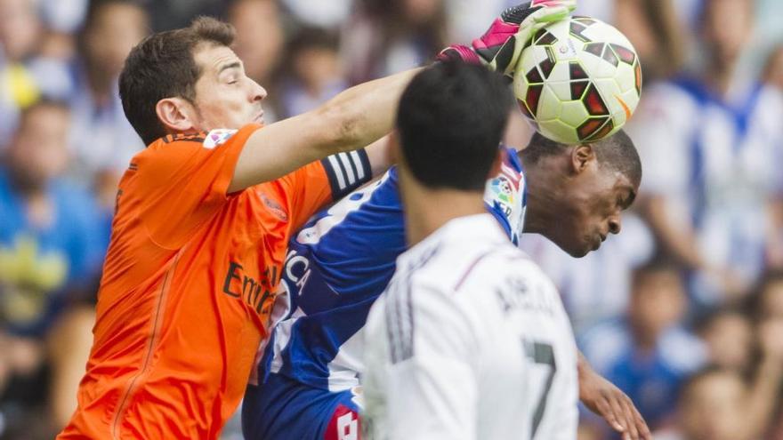 El agente de Casillas niega contactos con el Deportivo