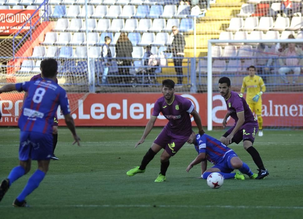 Fútbol: Extremodura - FC Cartagena