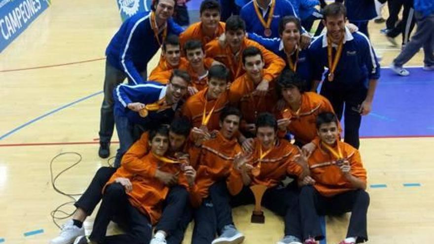 Los técnicos del UpB Gandia esperan contar ante el líder Paterna con toda la plantilla por primera vez en la liga