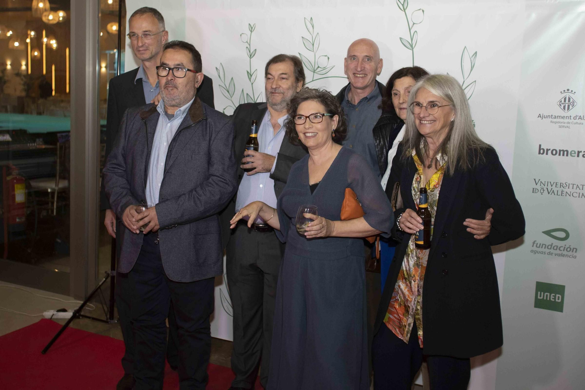 Premios Literarios Ciutat d’Alzira 2023