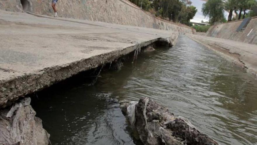 Un río con asignaturas pendientes