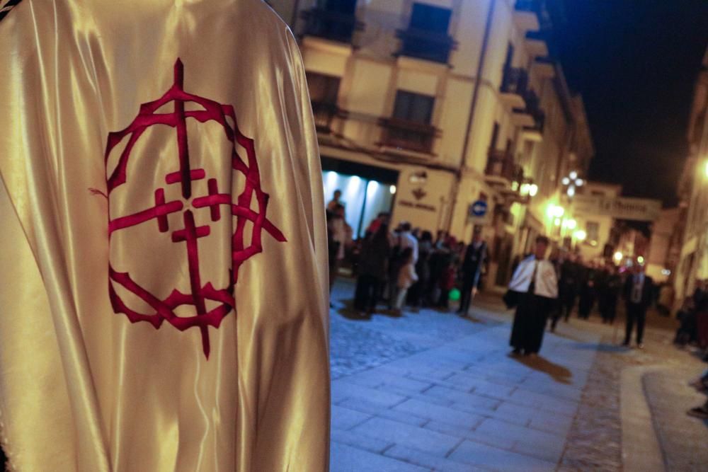 Procesión de Jesús en su Tercera Caída