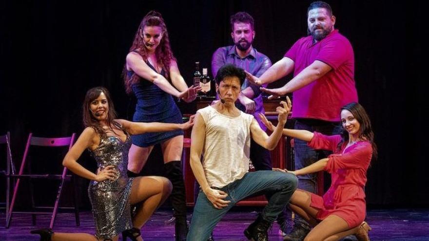 El Musical de los 80’s y los 90’s llega a Zaragoza