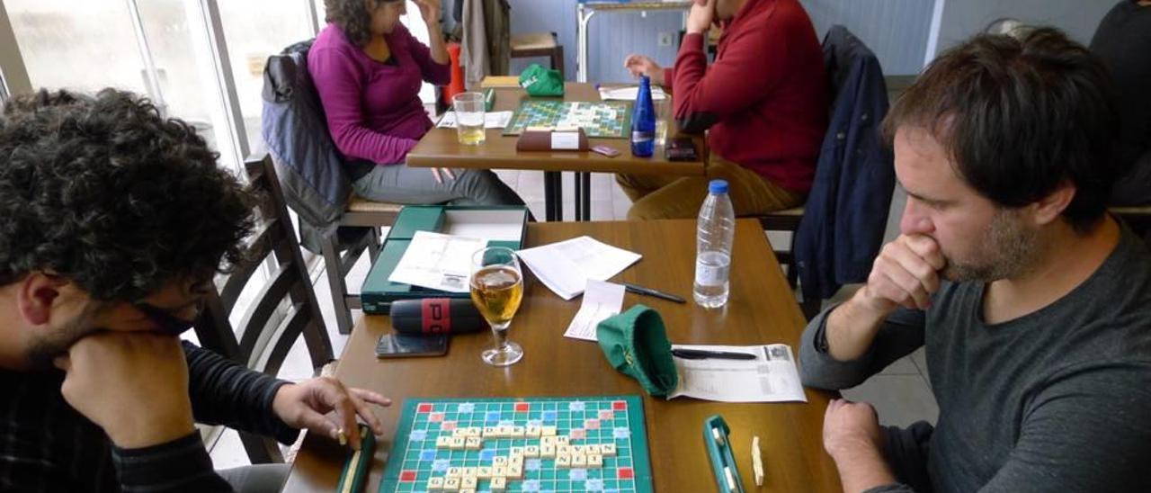 Récord de inscritos en el campeonato de Scrabble de Manacor