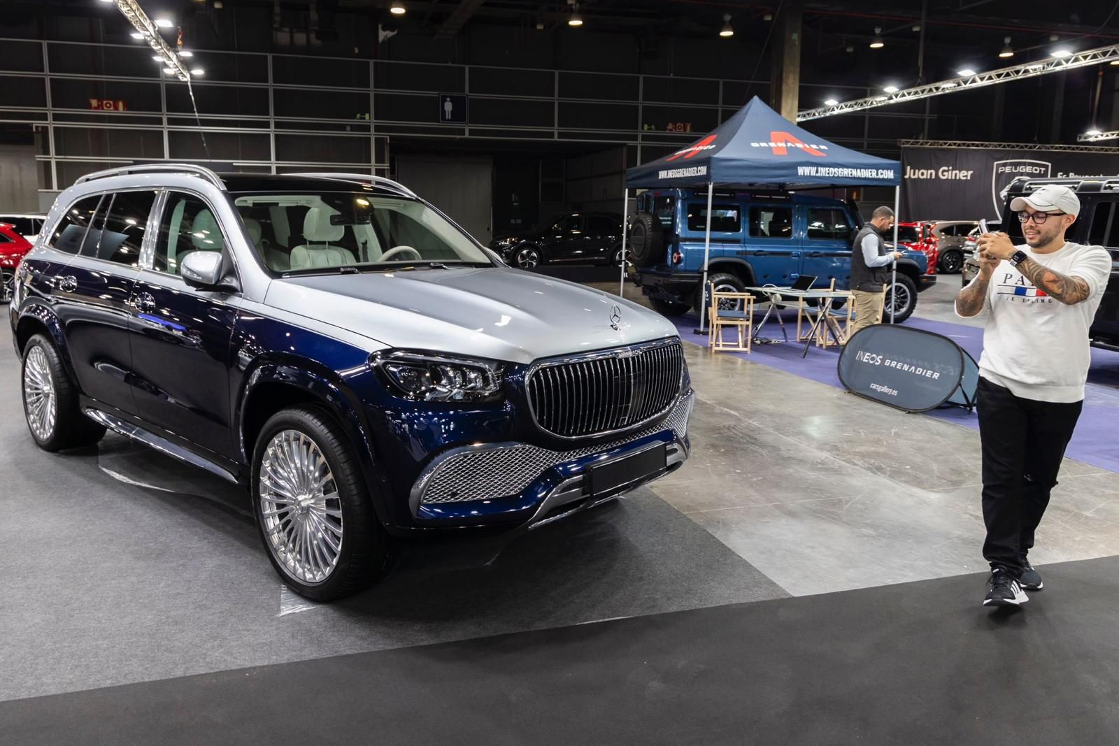 La Feria del Automóvil en València