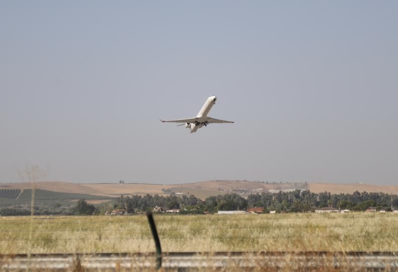 Air Nostrum vuelve a ofrecer este verano sus vuelos a Mallorca