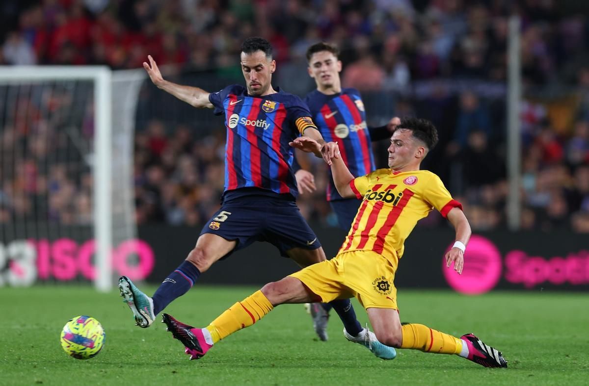 El Barcelona no ganó, pero el punto del empate ayudó a afianzar la virtualidad de su campeonato