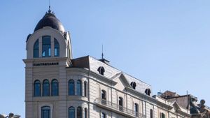 Revolut conquereix el cel barceloní